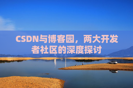 CSDN与博客园，两大开发者社区的深度探讨